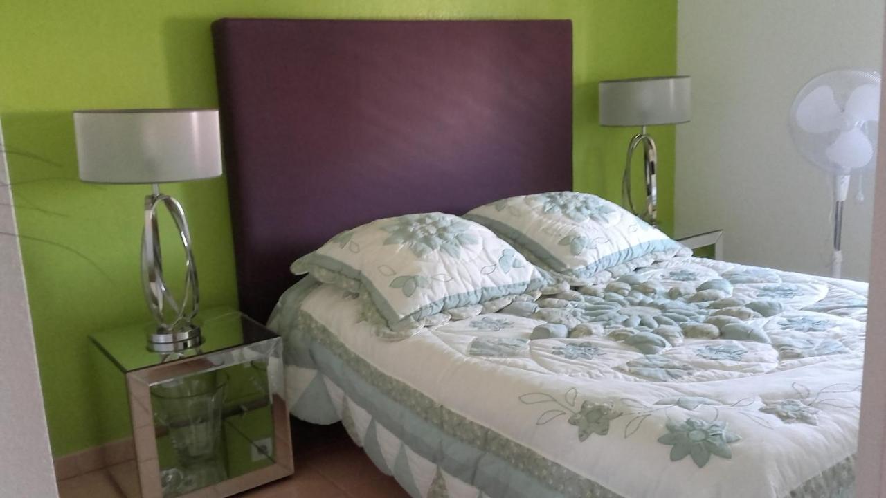 Location Chambre 2 Personnes Chez Angela Cannes Buitenkant foto