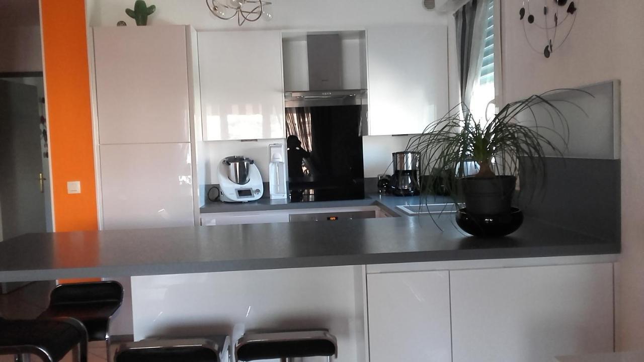 Location Chambre 2 Personnes Chez Angela Cannes Buitenkant foto