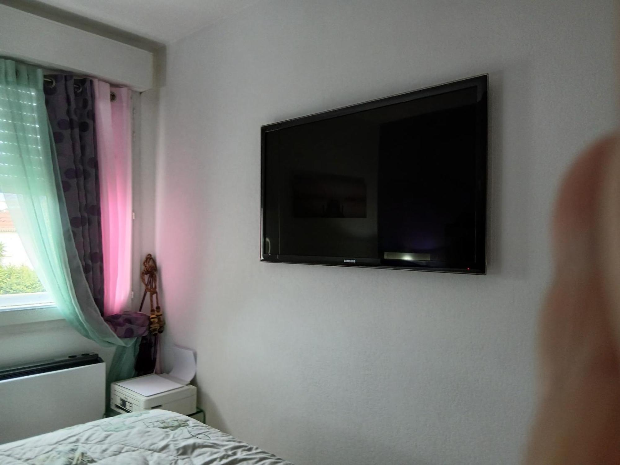 Location Chambre 2 Personnes Chez Angela Cannes Buitenkant foto