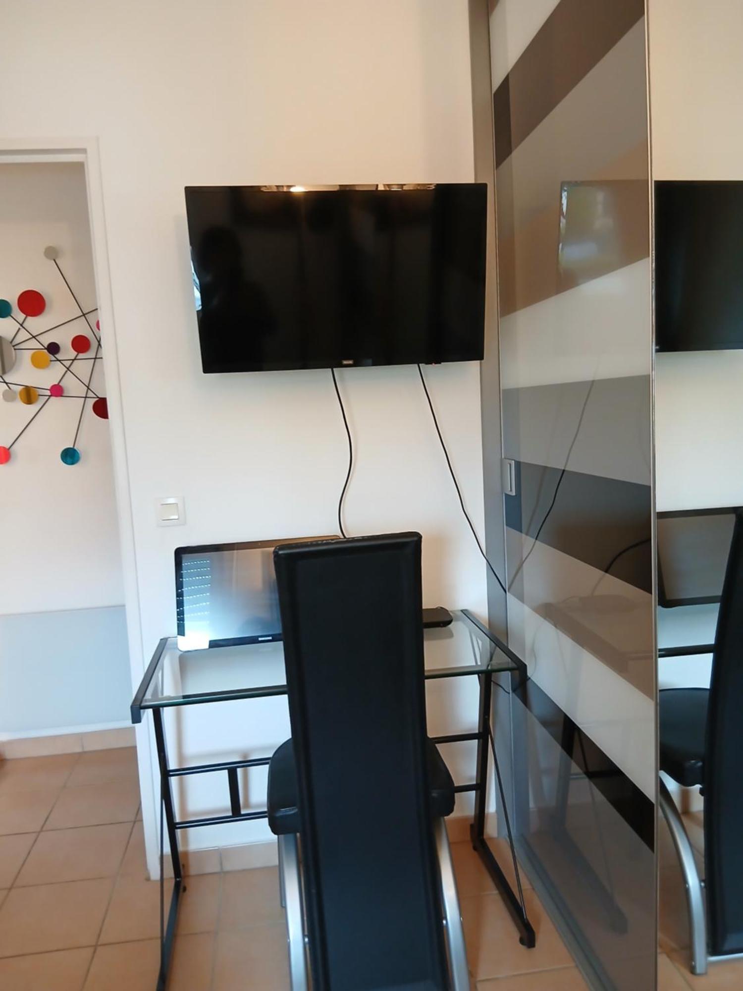 Location Chambre 2 Personnes Chez Angela Cannes Kamer foto